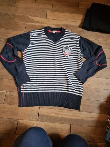 Pull col v orchestra 10 ans