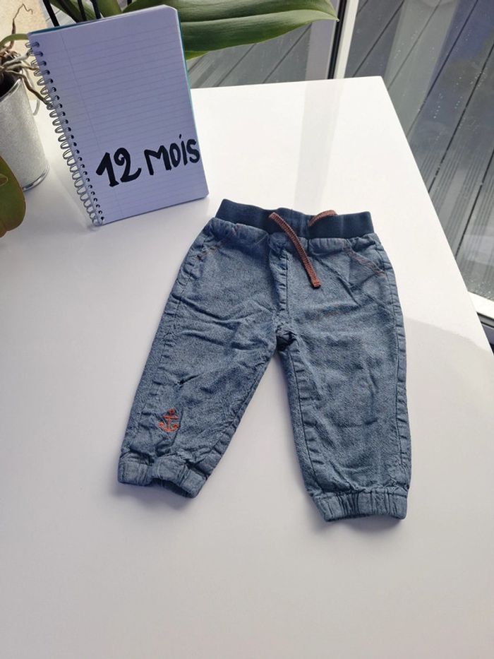Pull 12 mois Cadet Roussel