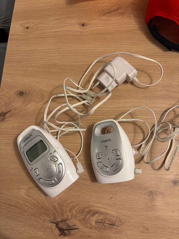 Babyphone - photo numéro 2