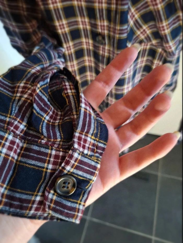 Chemise pour femme taille XS Marque H&M très bon état - photo numéro 5