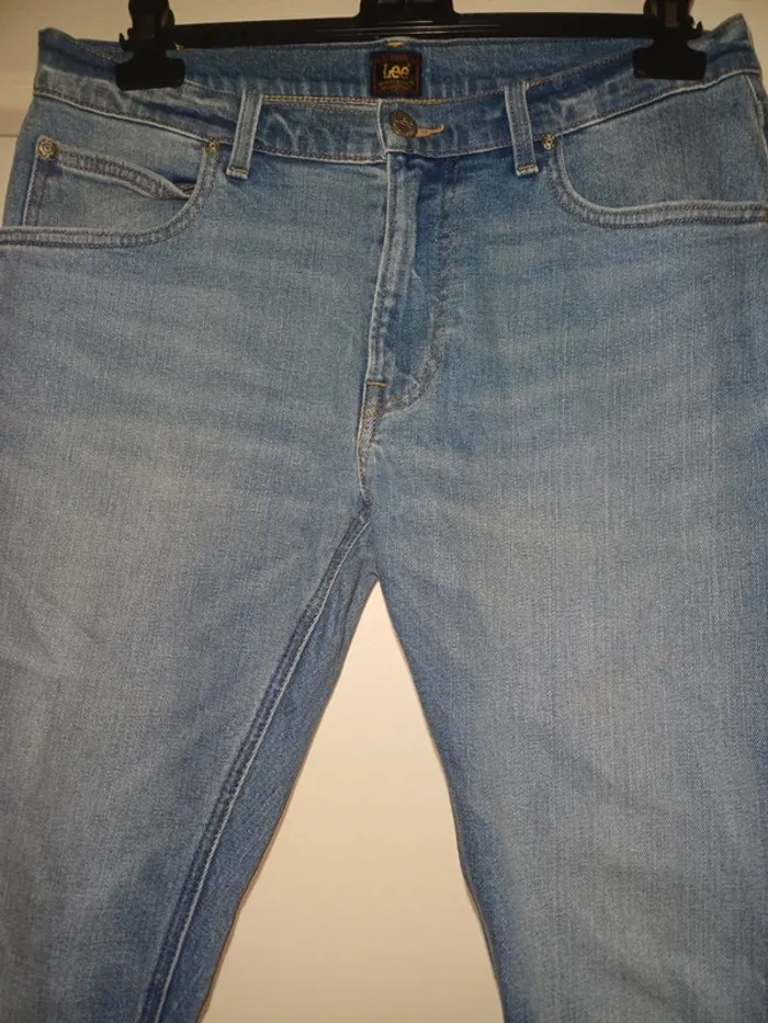 Jeans slim  Lee - photo numéro 4