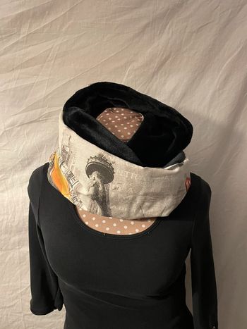 Grand snoods new-yorkais