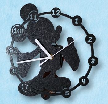 Horloge Mickey