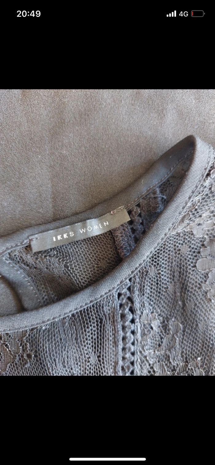 Robe ikks taille 36 - photo numéro 5