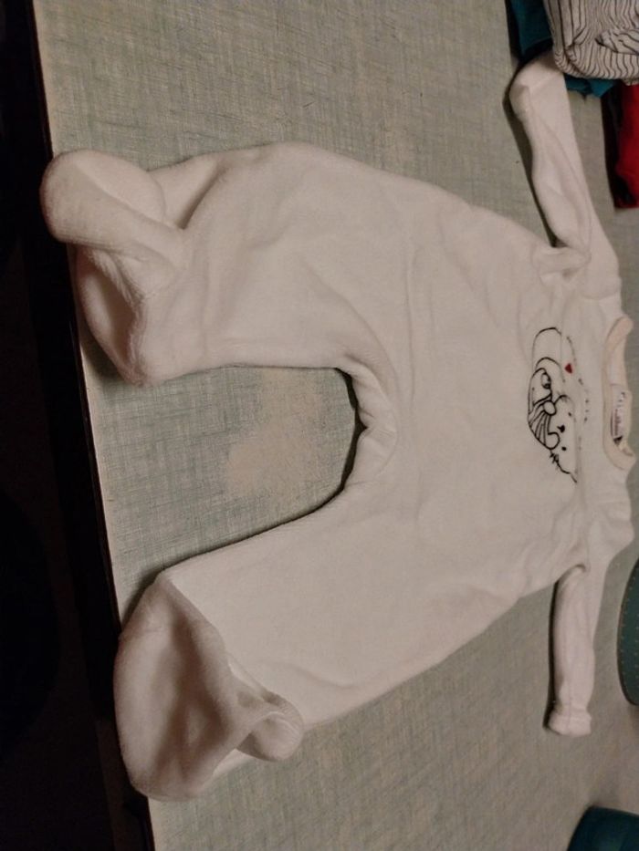Pyjama chaud - photo numéro 3