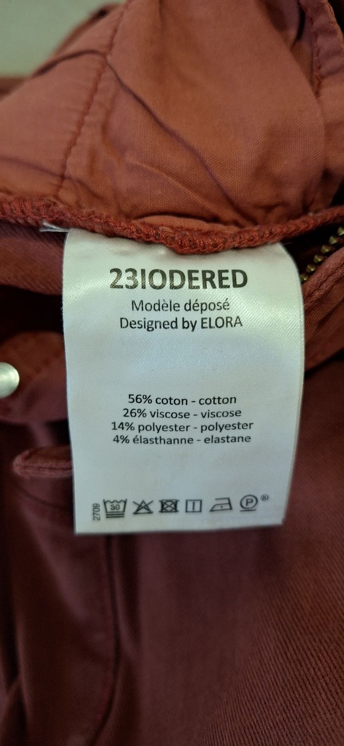 Pantalon femme Elora - photo numéro 4
