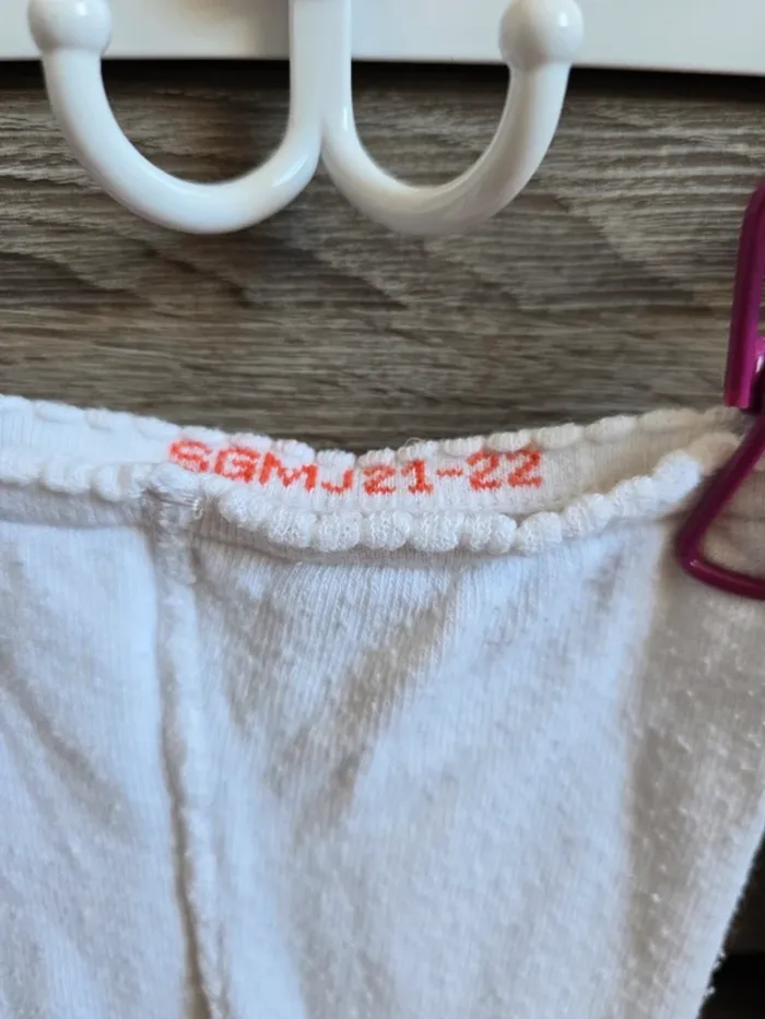 Vêtement Bébé Fille - Collants - Sergent Major - 21/22 - photo numéro 3