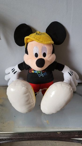 Mickey Disneyland Paris