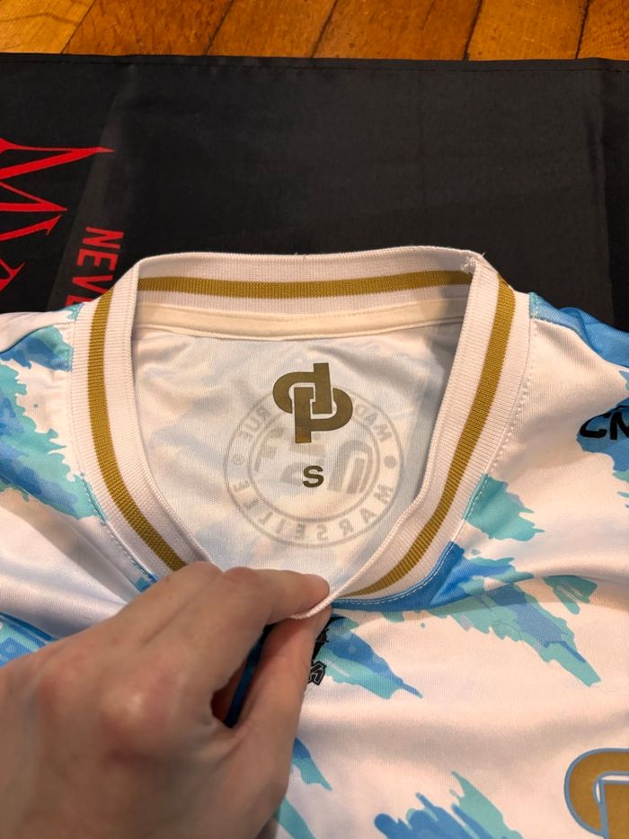 T-shirt organisée - photo numéro 9