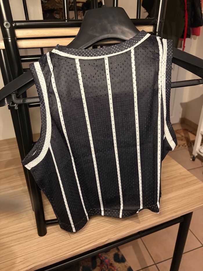 Top court y2k vintage - photo numéro 4