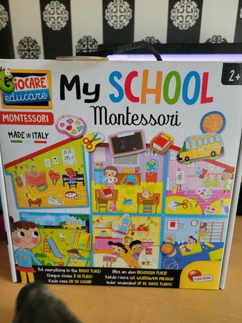My School Montessori