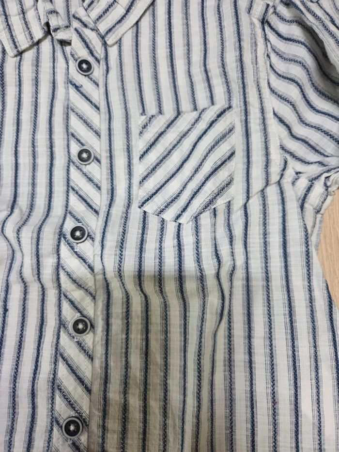 Chemise manches longues ● 6 ans - photo numéro 2