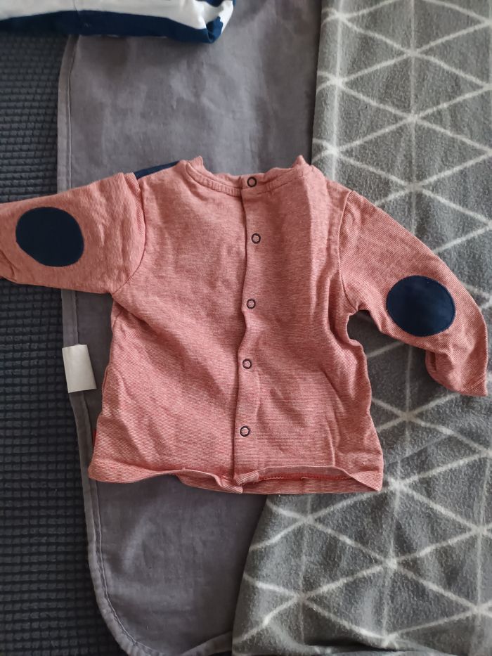 T shirt manche longue - photo numéro 3