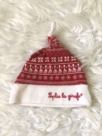 Bonne Sophie la girafe