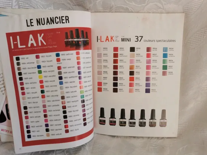Guide. Ongles sublimes. 80 tutos - photo numéro 5