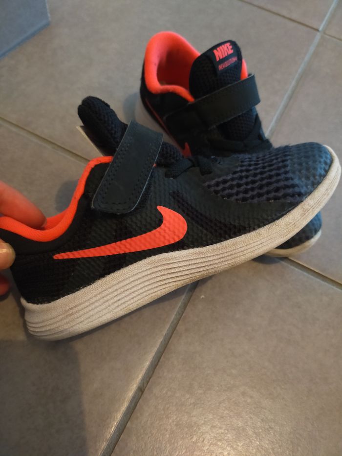 Basket Nike