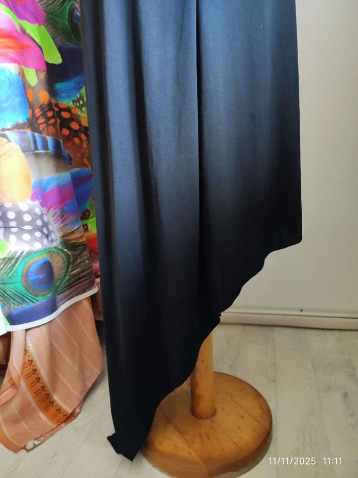 Robe Déguisement Sorcière Femme T 36/38 - photo numéro 6