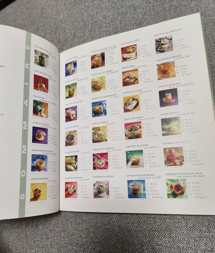 Livre cuisine en bocaux tendance recettes artemis editions - photo numéro 5