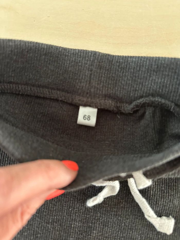 Pantalon fille en 68 cm - photo numéro 3