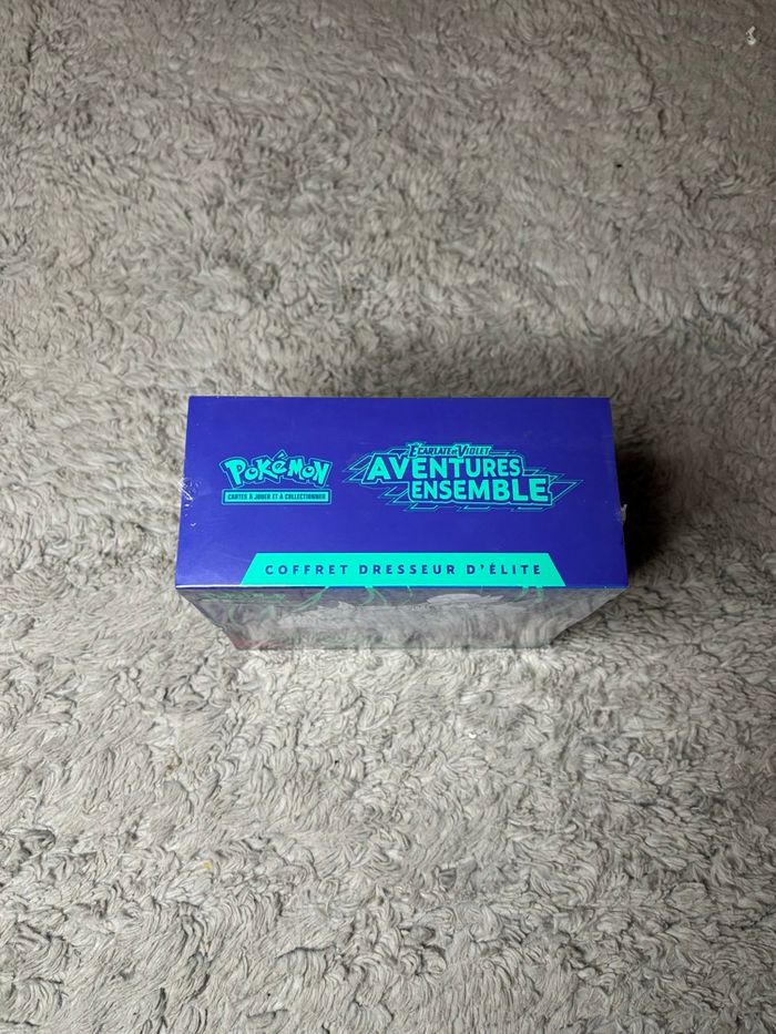 ETB EV9 Aventure Ensemble - photo numéro 3