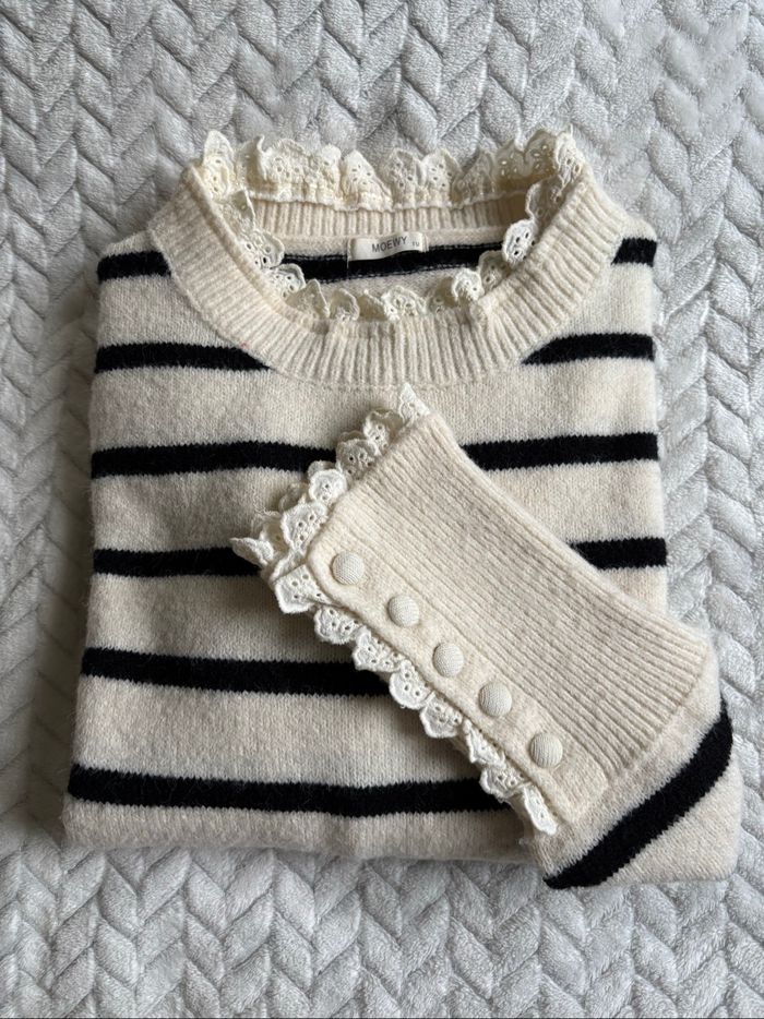 Pull élégant