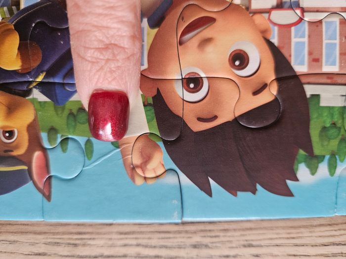 Puzzle Patpatrouille - photo numéro 8