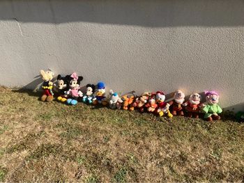 peluches Disney vintage
