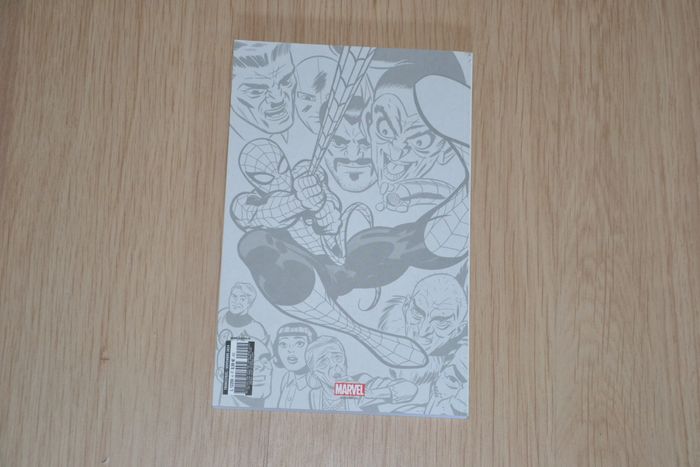 Les Légendes Marvel N°4 (NEUF) *Panini Comics* - photo numéro 3