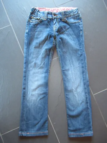 Jean's fille Teddy Smith 12 ans + don d'un jean's TAO