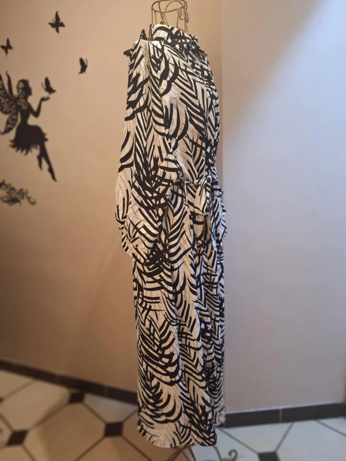 Robe longue imprimée - Arlequinn - photo numéro 3