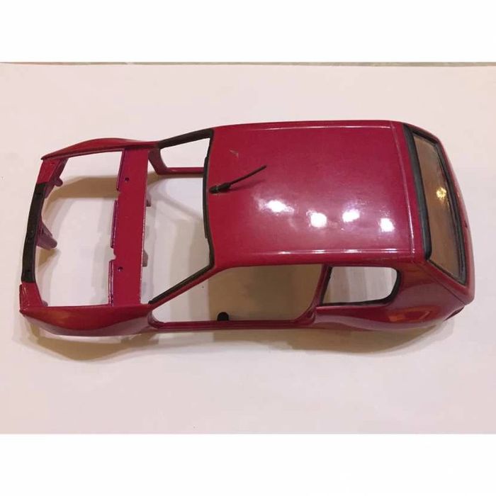 pièce détachée miniature Solido Peugeot 205 gti 1/18 1/18e