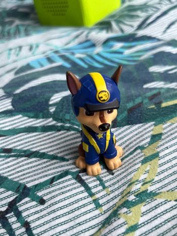 Tonie français Chase de jungle pups 