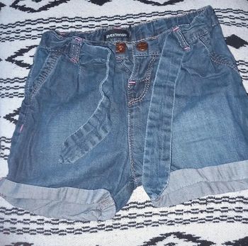 Short taille 86cm in extenso
