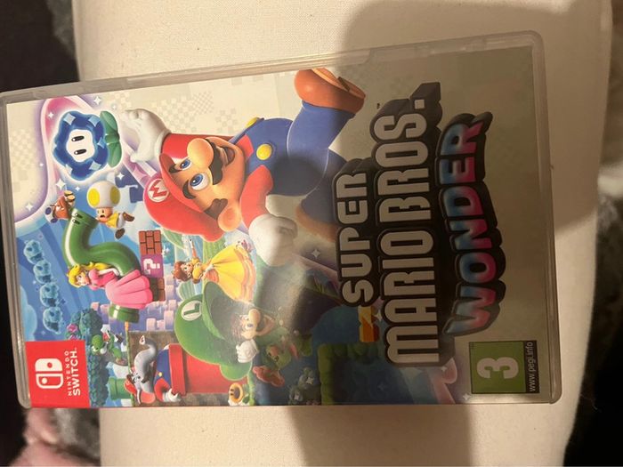 Mario world switch - photo numéro 5