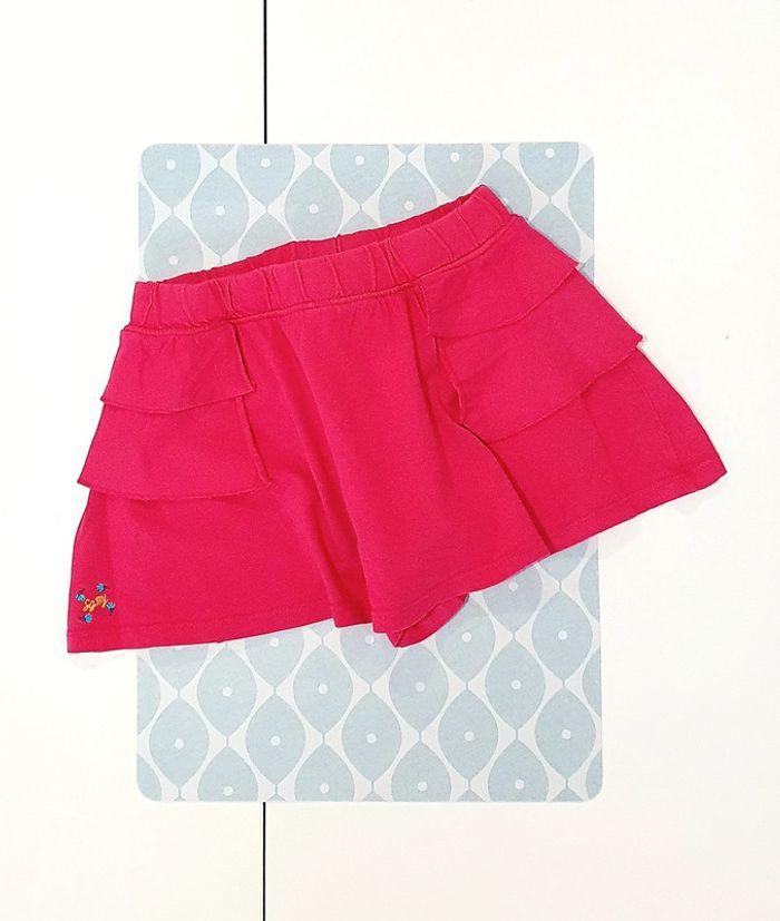 Jupe short Sergent Major - 6A