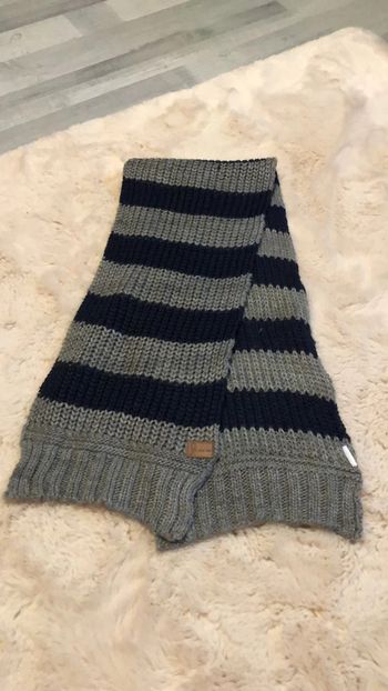 Okaidi - écharpe garçon 6/8ans