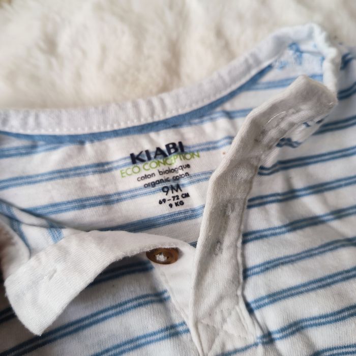 T-shirt bébé Kiabi - photo numéro 3