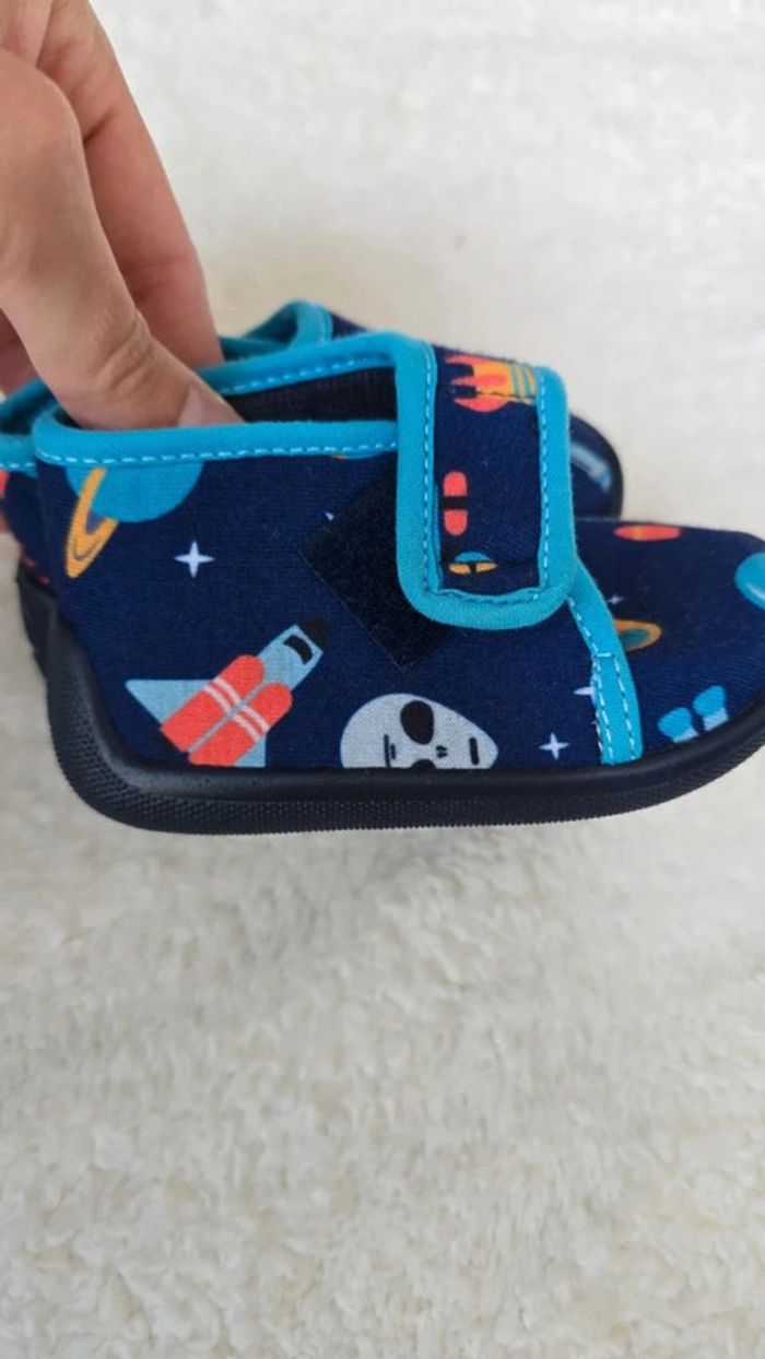 Chaussons tissaia - photo numéro 2