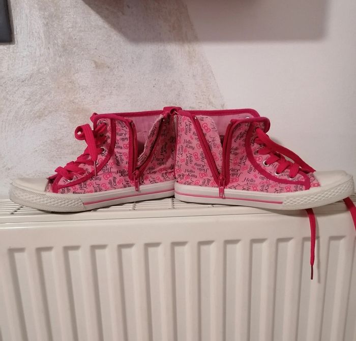 Baskets hello kitty 32 - photo numéro 5