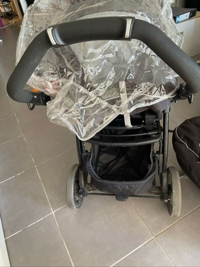 Poussette Trio Peg Perego Book Plus – Très bon état, complète - photo numéro 5