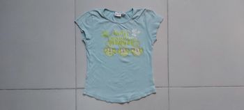 Tshirt manche courte 10 ans