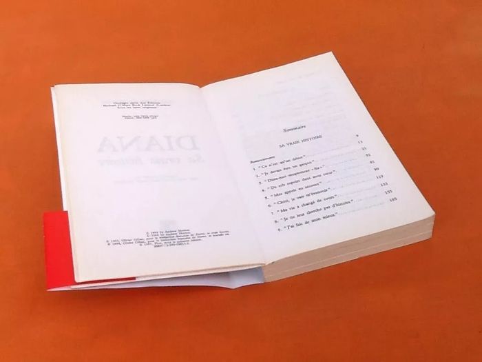 Andrew Morton Diana Sa vraie histoire - photo numéro 3