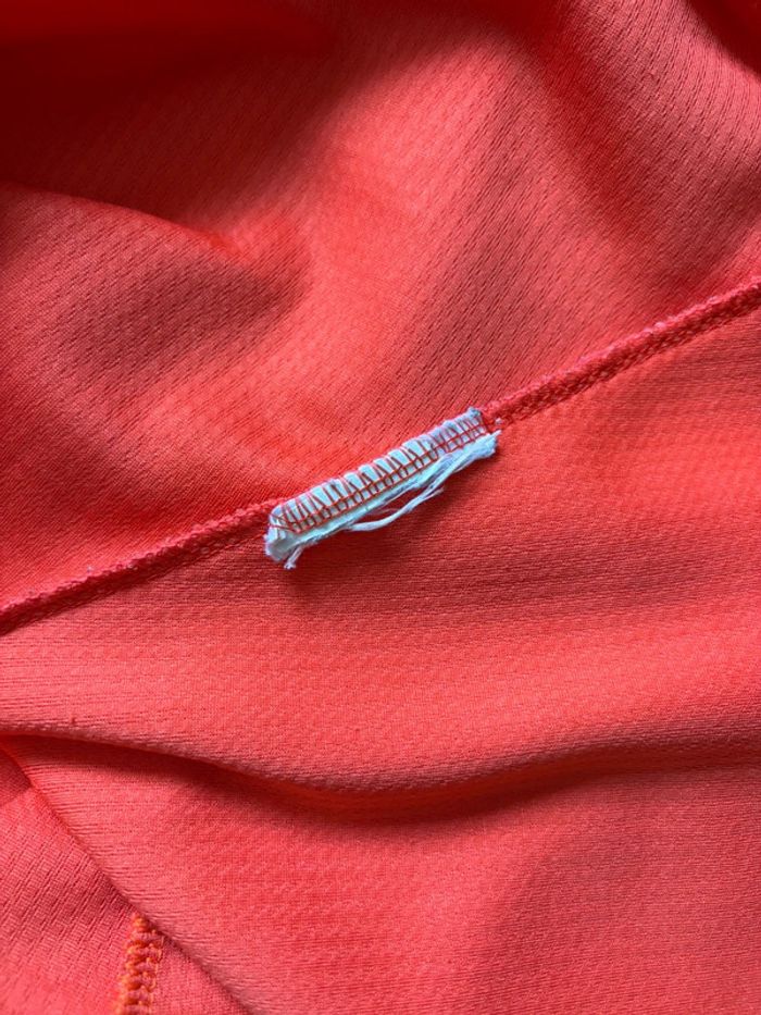 Robe Naf Naf corail t36 - photo numéro 4