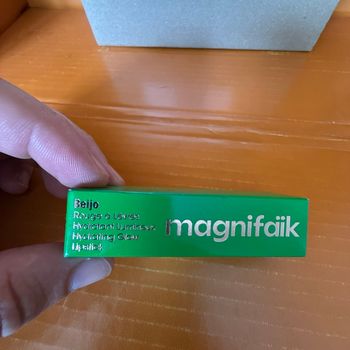 rouge à lèvres Magnifaik