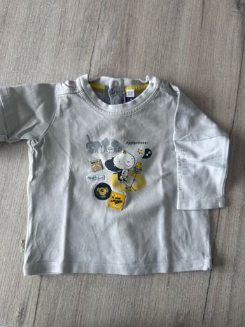 Tee shirt 9 mois