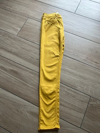 Jeans  jaune