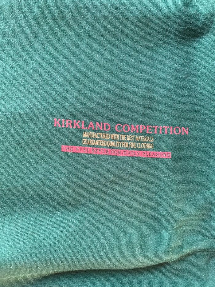 Sweatshirt vert - Taille 14 ans - photo numéro 3
