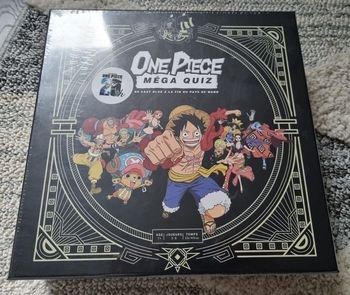One Piece Méga Quiz 