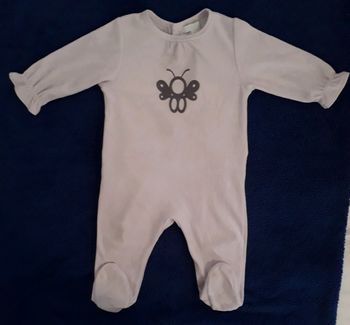 Pyjama 6 mois