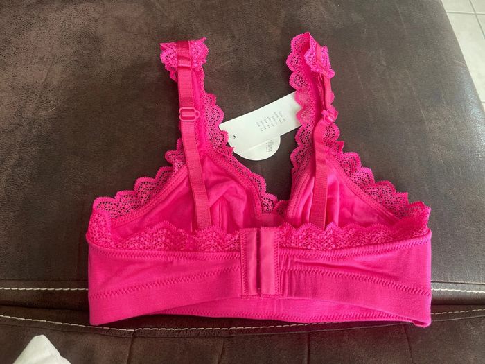 Soutien-gorge rose 80E - Parfait Lingerie - photo numéro 2